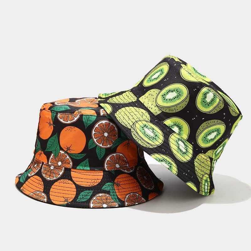 CNUSER Bucket Hat for Women Men,Travel Sun Beach Cap,Unisex Fishing Outdoor Boonie - Image 4